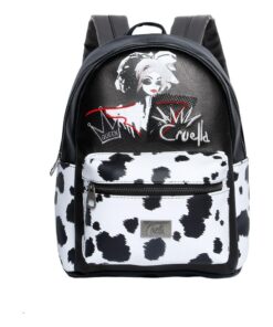 Crudelia De Mon Fashion Zaino Queen Diva Karactermania
