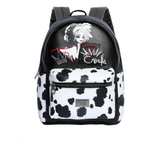 Crudelia De Mon Fashion Zaino Queen Diva Karactermania