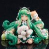 Cthulhupvc Statua Meowthulhu Pajamas Party 10 Cm Apex