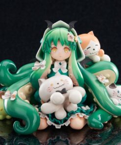 Cthulhupvc Statua Meowthulhu Pajamas Party 10 Cm Apex