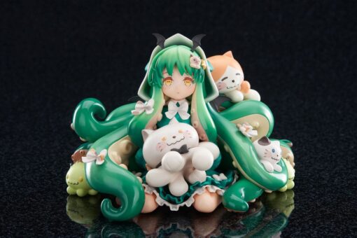Cthulhupvc Statua Meowthulhu Pajamas Party 10 Cm Apex