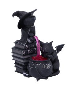 Cult Cuties Figura Curious Calderone 18 Cm Nemesis Now