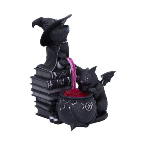 Cult Cuties Figura Curious Calderone 18 Cm Nemesis Now