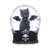 Cult Cuties Figura Malpuss Snow Globe 13 Cm Nemesis Now