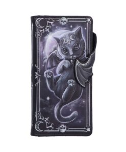 Cult Cuties Portafoglio Moon Of Malpuss 18 Cm Nemesis Now
