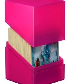 Custodia Boulder Per 100 Carte Misura Standard Ultimate Guard