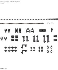CUSTOMIZE MATERIAL CHAIN PARTS/MULTI-JOI MODEL KIT BANDAI MODEL KIT