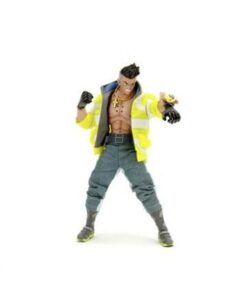 Cyberpunk: Edgerunners Diecast Action Figure David 15 Cm Jada Toys