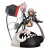 Danganronpa 2 Goodbye Despair Pvc Statua 1/8 Chiaki Nanami 21 Cm (re-run) Phat!