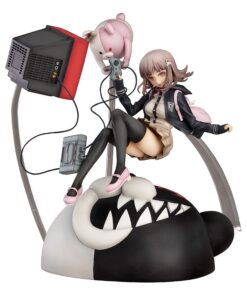 Danganronpa 2 Goodbye Despair Pvc Statua 1/8 Chiaki Nanami 21 Cm (re-run) Phat!