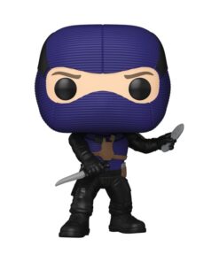Daredevil: Born Again Pop! Marvel Vinile Figura Bullseye 9 Cm Funko