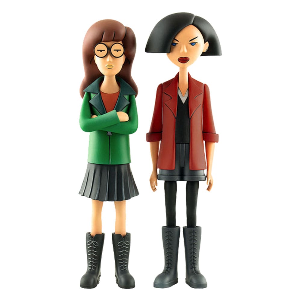 Daria Action Figura Set Daria & Jane 20 Cm Mondo