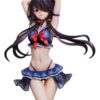 Date A Live Iv Pvc Statua 1/7 Kurumi Tokisaki 24 Cm Elcoco