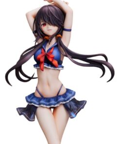 Date A Live Iv Pvc Statua 1/7 Kurumi Tokisaki 24 Cm Elcoco