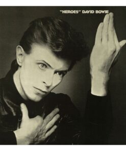 David Bowie Rock Saws Jigsaw Puzzle Heroes (500 Pezzi) Phd Merchandise