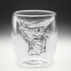 DC Comics 3D Glass Joker Pyramid International