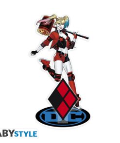 DC COMICS - Acryl® - Harley Quinn