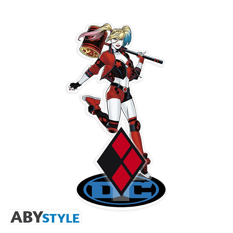 DC COMICS - Acryl® - Harley Quinn