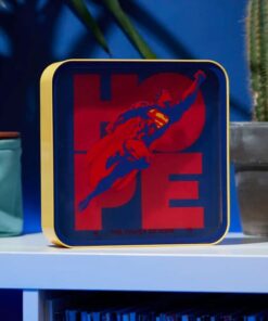 DC Comics Acrylic Light Superman Numskull