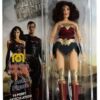 Dc Comics Action Figure Wonder Woman (Gal Gadot) 20 Cm Mego