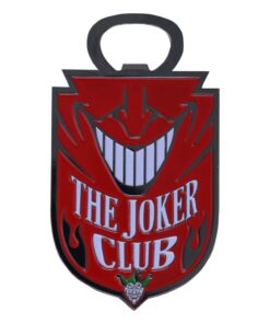 Dc Comics Apribottiglia Joker 8 Cm Fanattik