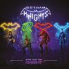 Dc Comics Art Print Gotham Knights Edizione Limitata 42 X 30 Cm Fanattik