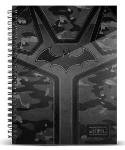 Dc Comics Batman A4 Agenda Karactermania