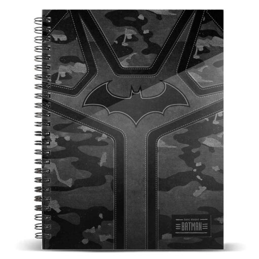 Dc Comics Batman A4 Agenda Karactermania