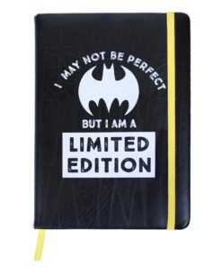 Dc Comics Batman  Agenda Quaderno Premium A5 Cerdà