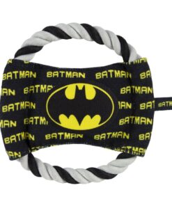 Dc Comics Batman Corda dentale gioco da masticare per cane For Fun Pets Cerdà