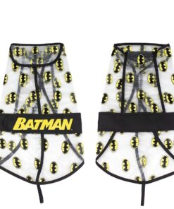 Dc Comics Batman Impermeabile per cane M For Fun Pets Cerdà