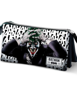 Dc Comics Batman Joker Astuccio Triplo Karactermania