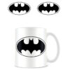 Dc Comics Batman Logo Tazza pyramid