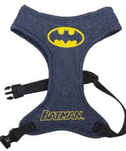 Dc Comics Batman Pettorina per cane XXS-XS For Fun Pets Cerdà