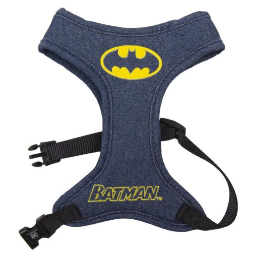 Dc Comics Batman Pettorina per cane XXS-XS For Fun Pets Cerdà