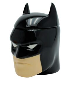 Dc Comics Batman Tazza 3D Testa di Batman 300 ml AbyStyle