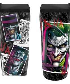 Dc Comics Batman Tazza da Viaggio Isolante Joker 355 ml AbyStyle