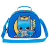 Dc Comics Batman Zap 3d Borsa Per Il Pranzo Karactermania