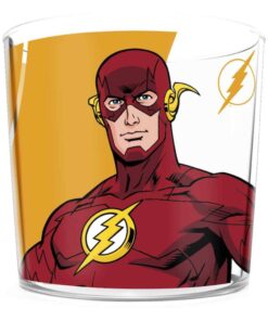 Dc Comics Bicchiere The The Flash Sd Toys