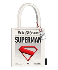 Dc Comics Borsa Portatutto Superman Cerdá