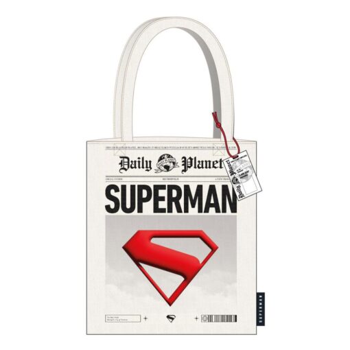 Dc Comics Borsa Portatutto Superman Cerdá