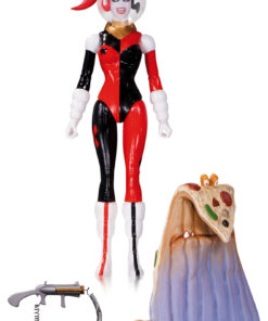 DC COMICS DES CONNER SPACESUIT HARLEY QUINN ACTION FIGURE