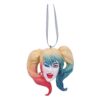DC Comics Hanging Tree Ornament Harley Quinn 8 Cm Nemesis Now