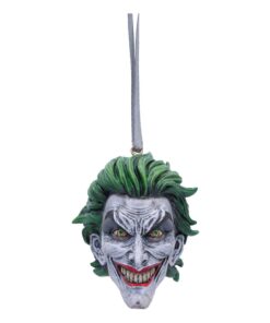 DC Comics Hanging Tree Ornament The Joker 7 Cm Nemesis Now