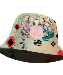 Dc Comics Harley Quinn Bambino Cappello Karactermania