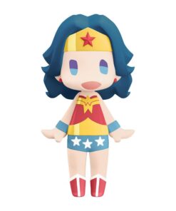 Dc Comics Hello! Good Smile Action Figura Wonder Woman 10 Cm Good Smile Company