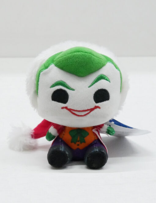Dc Comics Holiday 2022 Pop! Peluche Figura Harley Quinn 10 Cm Funko (Spedito in 24 ore)