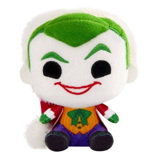Dc Comics Holiday 2022 Pop! Peluche Figura Harley Quinn 10 Cm Funko (Spedito in 24 ore) - immagine 2