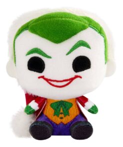 Dc Comics Holiday 2022 Pop! Peluche Figura Harley Quinn 10 Cm Funko