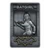 Dc Comics Ingot Gotham Knights Batgirl Edizione Limitata Fanattik